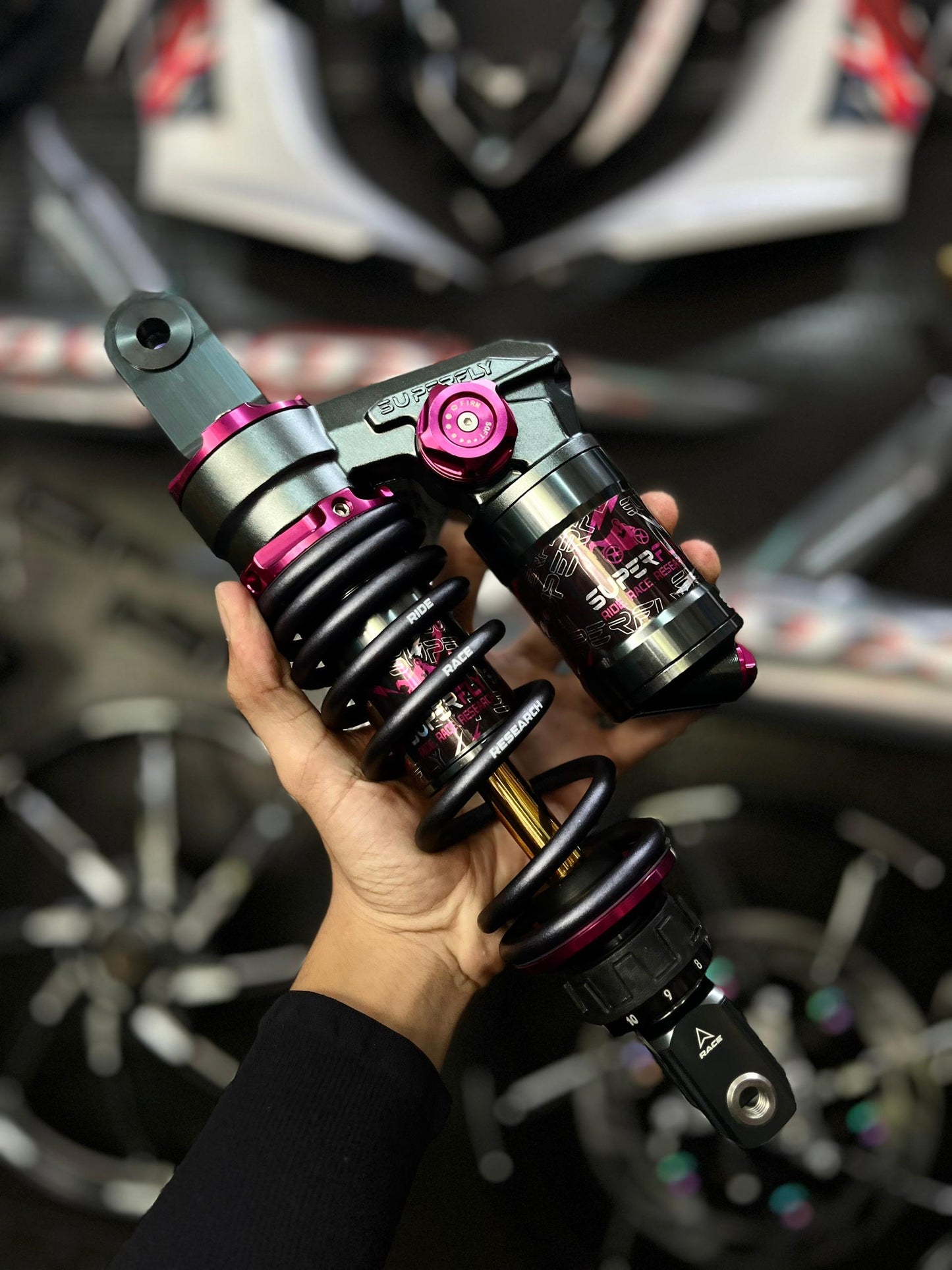 MAKEUP COMBO AEROX NVX V2