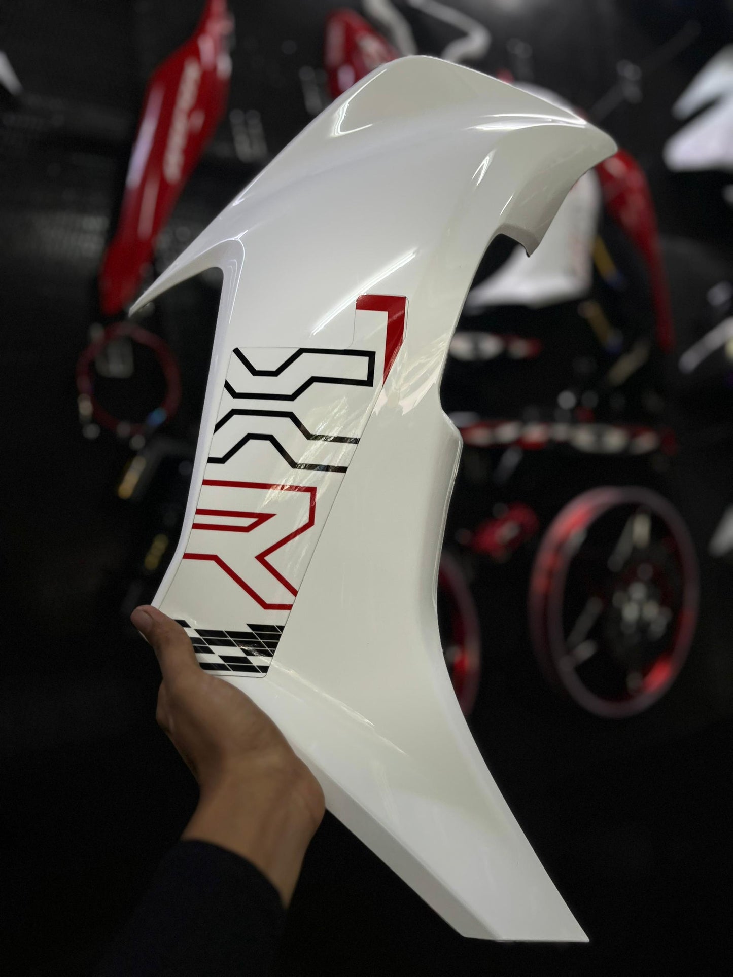 COMBO AEROX MERAH NVX V2