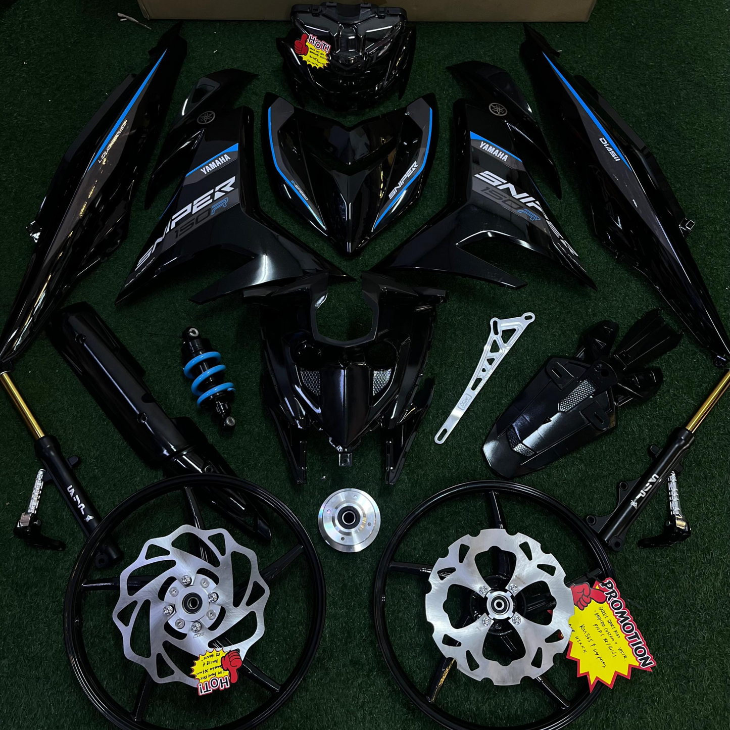 COMBO SET Y15ZR