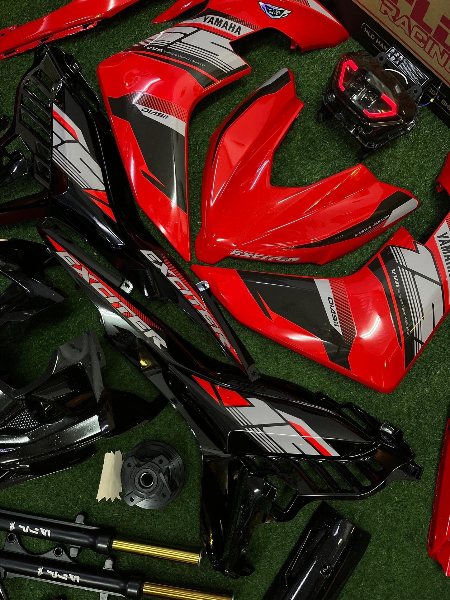 COMBO MX KING MEGATRON Y16ZR