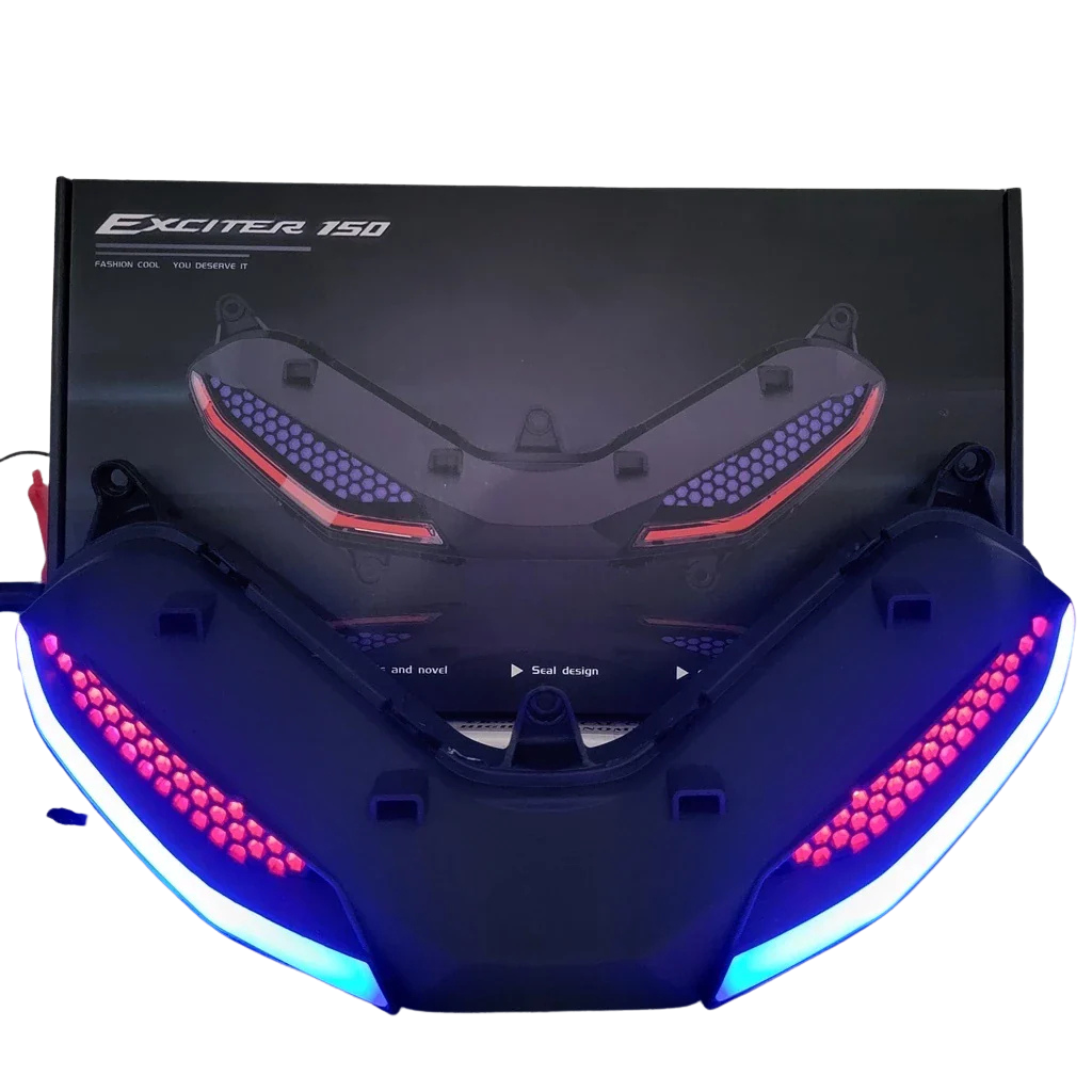 magicboy new generation pilot head ligth