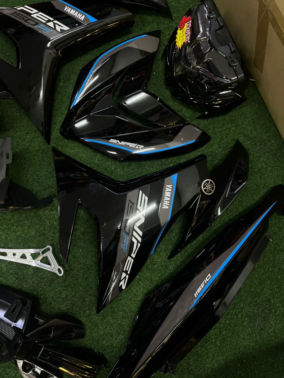 COMBO SET Y15ZR
