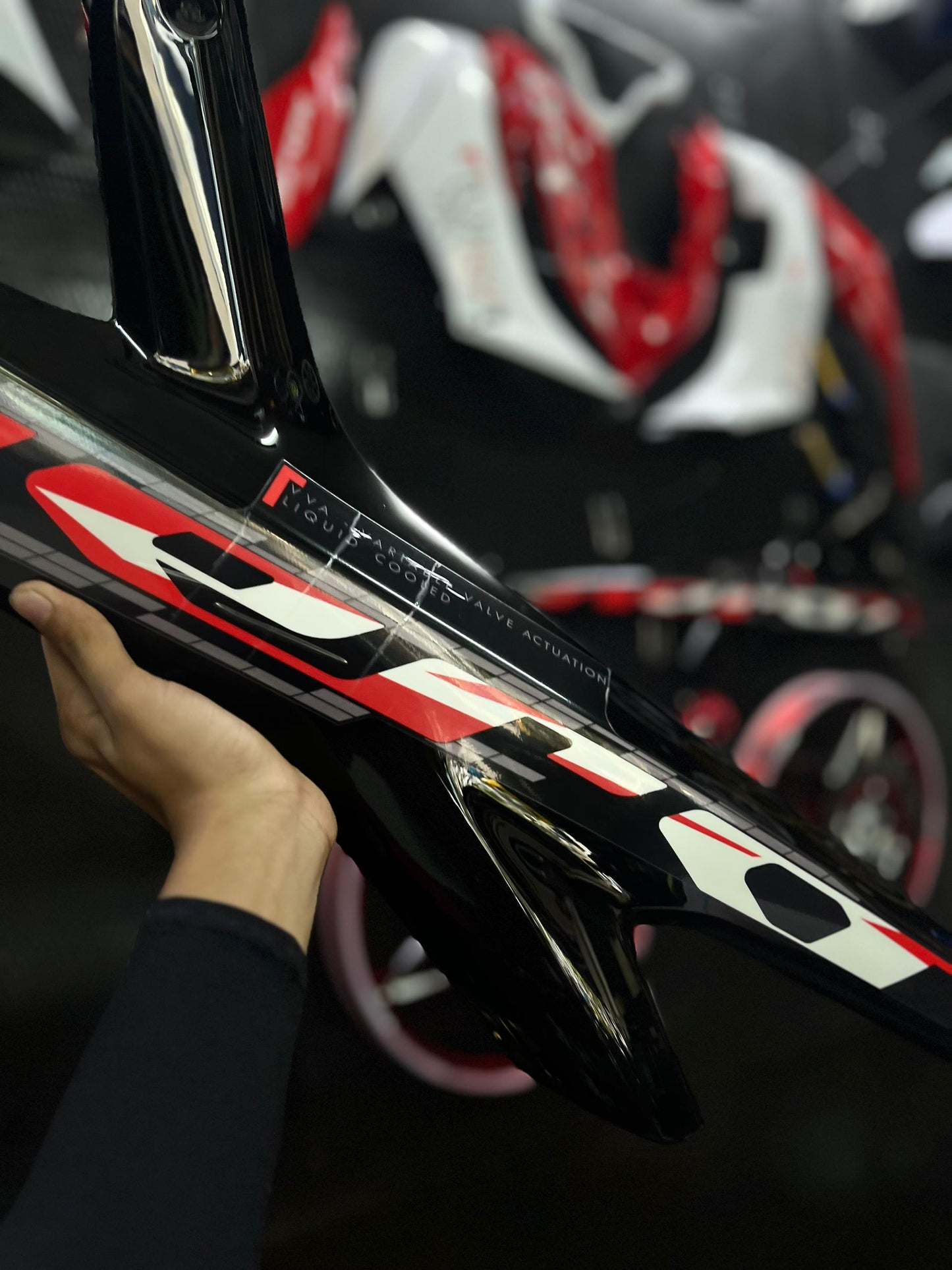 COMBO AEROX MERAH NVX V2