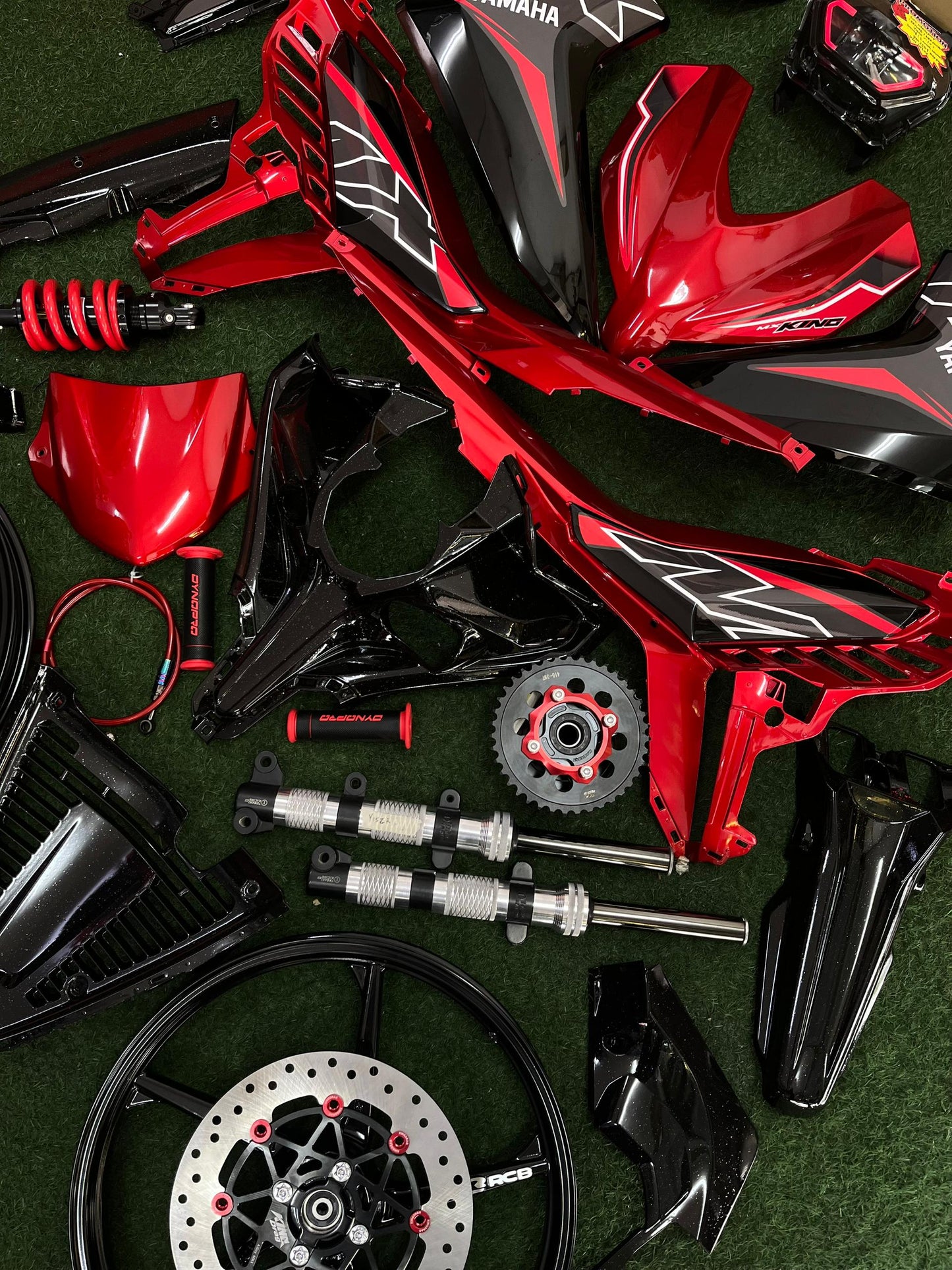 COMBO RC BERU Y16ZR