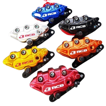 dynopro cnc front caliper