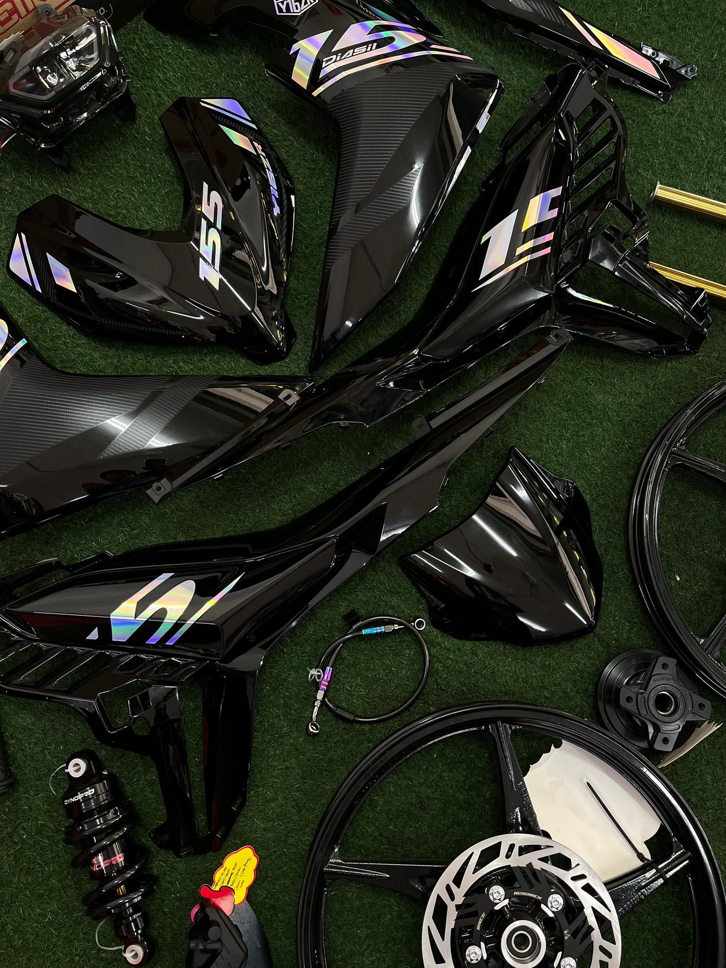 COMBO MX KING BATMAN Y16ZR