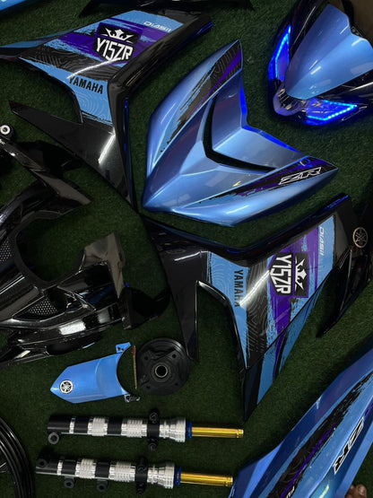 COMBO BUTTERFLY JAHAT YSUKU Y15ZR