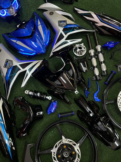 COMBO BERU TITAN T15ZR