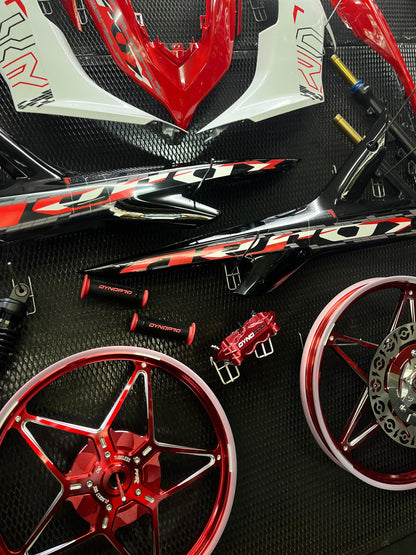 COMBO AEROX MERAH NVX V2