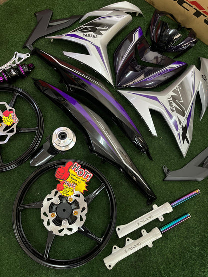 COMBO SET Y15ZR