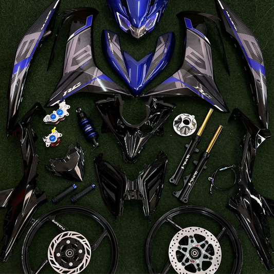RC BERU COMBO LC V8