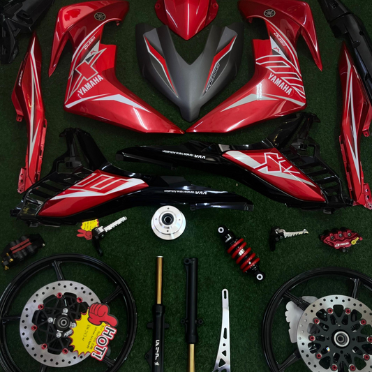 COMBO MX KING MERAH Y16ZR