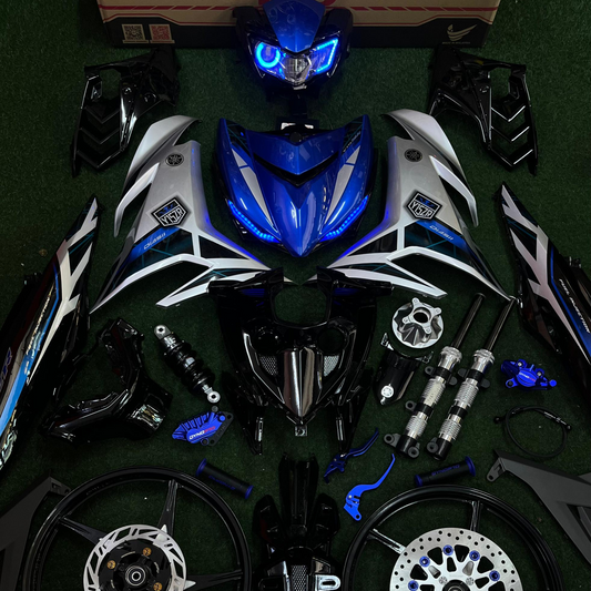 COMBO BERU TITAN T15ZR