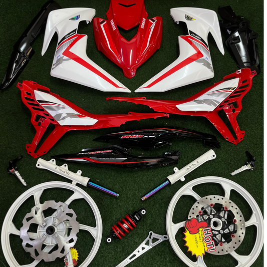 COMBO SET MX KING MERAH OUTIH YSENAM Y16ZR