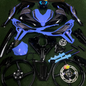 COMBO MX KING TIFFNY BLUE Y16ZR