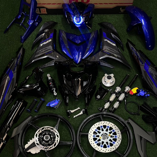COMBO COVERZ SET Y15ZR
