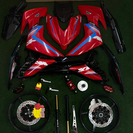 COMBO MX KING MERAH Y16ZR