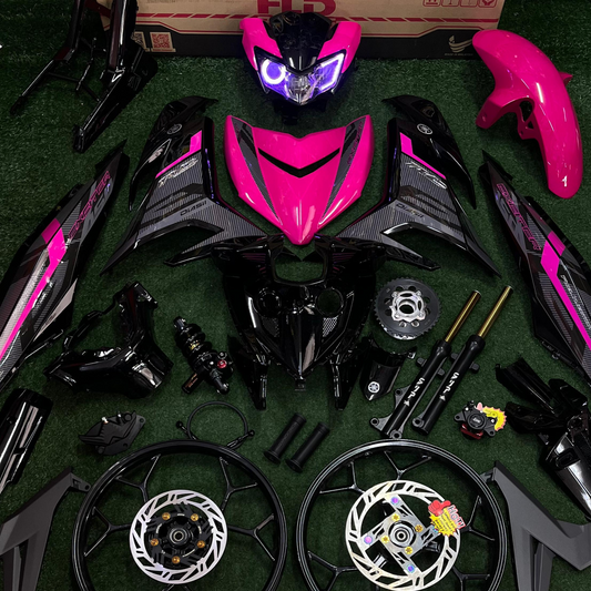 COMBO COVERZ SET Y15ZR