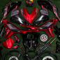 RC MERAH COMBO SET Y16ZR