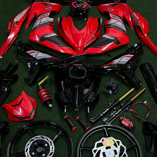 COMBO MX KING MEGATRON Y16ZR