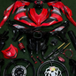 COMBO MX KING MEGATRON Y16ZR