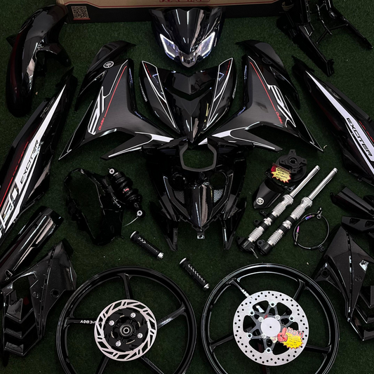 COMBO COVERZ SET Y15ZR