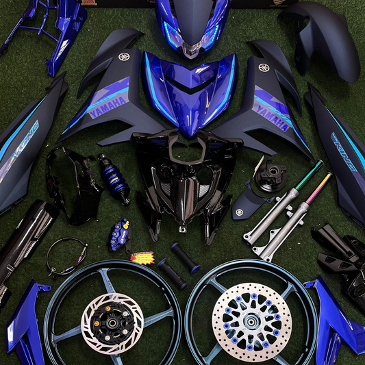 COMBO COVERZ SET Y15ZR