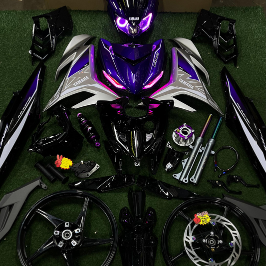 COMBO COVERZ SET Y15ZR