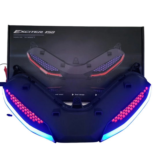 magicboy new generation pilot head ligth