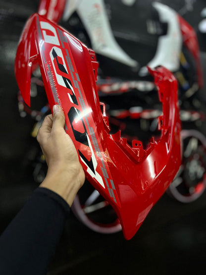 COMBO AEROX MERAH NVX V2