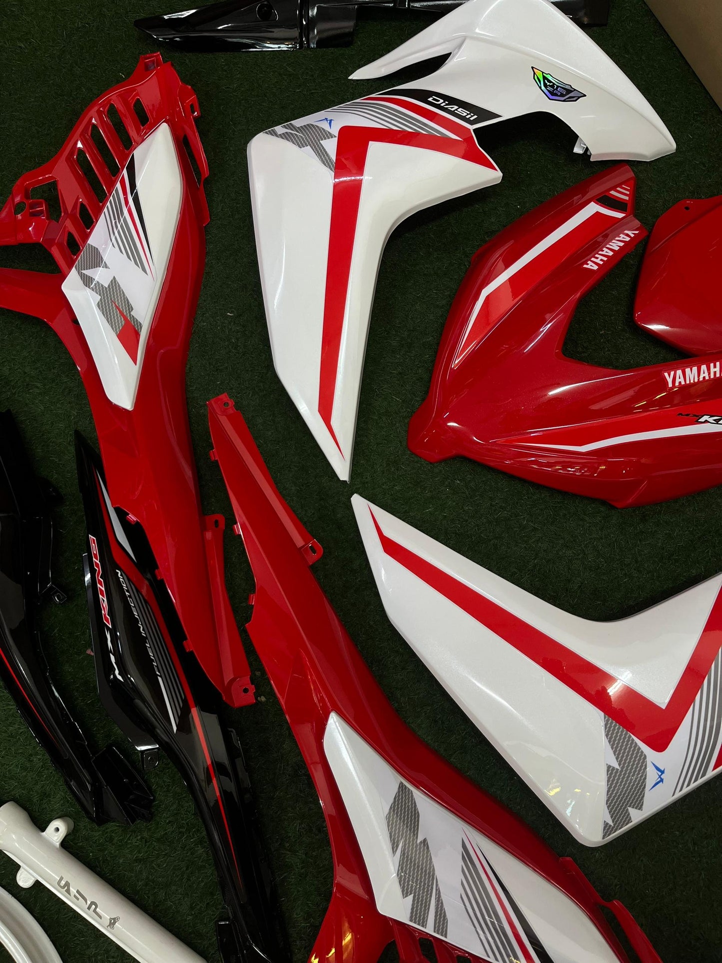 COMBO SET MX KING MERAH OUTIH YSENAM Y16ZR